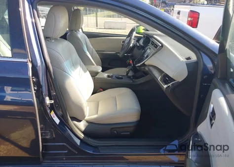 2018 Toyota Avalon Xle Premium из США, поврежденный, VIN 4T1BK1EB3JU289478